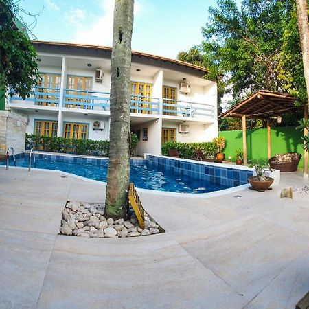 Hotel Estalagem Πόρτο Σεγκούρο Εξωτερικό φωτογραφία